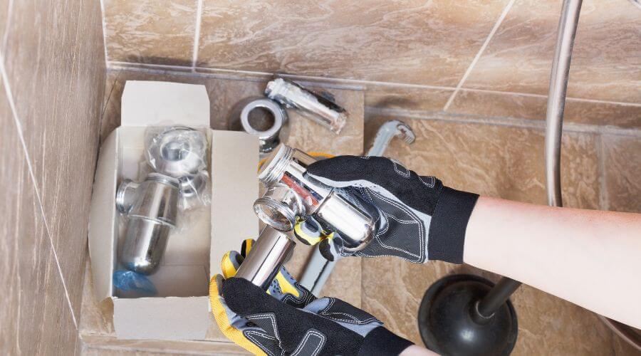 Professional New roof installation in Topsham, ME